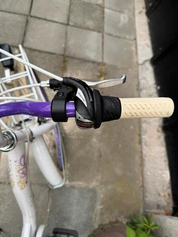Velo fillette 6-10ans beschikbaar voor biedingen