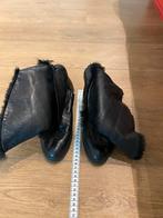 Bontlaarsjes Italiaans kalfsleer gekocht in Parijs. Uniek, Verzenden, Zo goed als nieuw