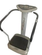 Plaque vibrante : remise en forme, amélioration circulation, Enlèvement, Utilisé