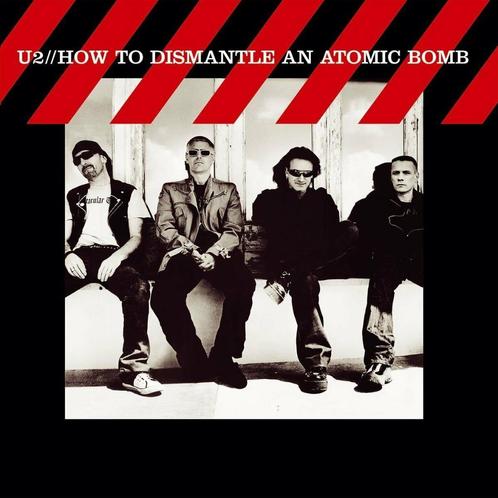 U2 - How To Dismantle An Atomic Bomb, Cd's en Dvd's, Vinyl | Pop, Nieuw in verpakking, 2000 tot heden, 12 inch, Ophalen of Verzenden