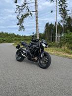 Street triple r 765, Motorrijbewijs A, Handvatverwarming, 3 cilinders, Particulier