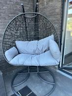 Hangstoel/chaise suspendue, Tuin en Terras, Tuinstoelen, Ophalen, Zo goed als nieuw