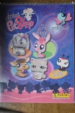 PANINI LEEG ALBUM + ALLE 192 STICKERS LITTLEST PETSHOP, Hobby & Loisirs créatifs, Comme neuf, Plusieurs autocollants, Enlèvement ou Envoi