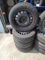 Set winterbanden + velg voor peugeot 3008 I, Auto-onderdelen, Ophalen, Winterbanden