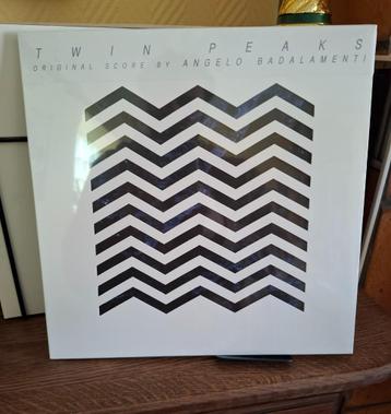 Soundtrack vinyle - Twin peaks -série - neuf - scellé, Enlèvement ou Envoi, Neuf, dans son emballage, 12 pouces