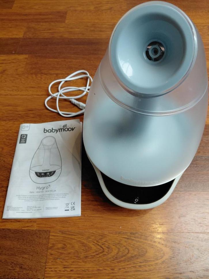 Babymoov Hygro luchtbevochtiger (+) -, Elektronische apparatuur, Luchtbehandelingsapparatuur, Zo goed als nieuw, Luchtbevochtiger