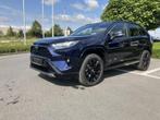 Toyota RAV-4 Style Plus, Auto's, Toyota, Zwart, Parkeersensor, Blauw, Bedrijf
