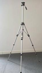 Alluminium foto statief, Ophalen, Zo goed als nieuw, 150 tot 175 cm, Driepoot