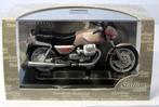 1:24 Starline 990233 Moto Guzzi 850-T5 silver, Enlèvement ou Envoi, Comme neuf, Motos