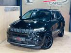 Jeep Compass 1.6 MJD 4x2 S * SPORT * GARANTIE 12 MOIS *, Auto's, Jeep, Gebruikt, Zwart, 5 deurs, USB