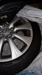 Lexus velgen 225/50R17, Auto-onderdelen, Banden en Velgen, Ophalen, Velg(en), 17 inch, Winterbanden