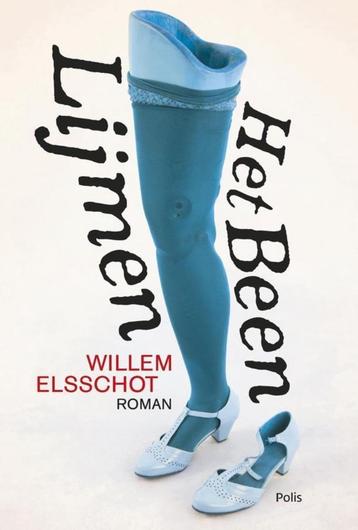 Te koop Boek LIJMEN HET BEEN Willem Elsschot disponible aux enchères