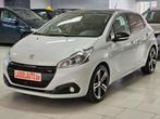 Peugeot 208 1.2i GT Line S Toit Pano Ambiance Led Gps Cruise, 5 places, Cuir, Berline, Achat