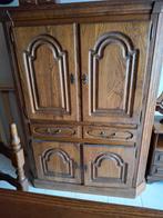 Eiken barmeubel, Antiek en Kunst, Ophalen