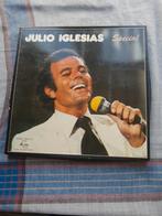Lp box : Julio Iglesias - Special, Cd's en Dvd's, Vinyl | Pop, Ophalen of Verzenden, Zo goed als nieuw