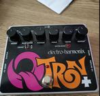 Electro-Harmonix Q-Tron Plus Envelope Filter with Effects, Ophalen of Verzenden, Wah Wah