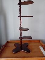 Vintage bloemen etagere, Ophalen of Verzenden, Zo goed als nieuw