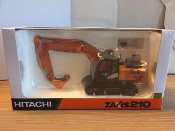 Hitachi ZX210 graafmachine 1:50