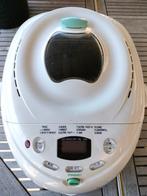 Broodbakmachine, Elektronische apparatuur, Gebruikt, 400 tot 800 gram deeg, Kijkvenster, Ophalen