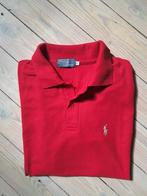 Polo Ralph Lauren Rouge S, Vêtements | Hommes, Polos, Comme neuf, Taille 46 (S) ou plus petite, Rouge, Enlèvement ou Envoi
