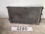 RADIATEUR Volkswagen Golf VI (5K1) (1k0121251dn), Utilisé, Volkswagen