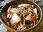 Homemade kimchi, Diversen, Ophalen