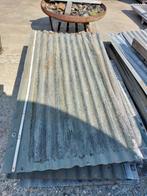 metalen golfplaten 180 cm, Ophalen of Verzenden