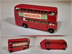 Autobus londonien Matchbox Lesney 5-C (visco-statique), Enlèvement ou Envoi, Utilisé, Bus ou Camion