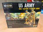 Bolt action US Starter Army, Hobby en Vrije tijd, Wargaming, Ophalen, Nieuw, Historisch, Figuurtje(s)