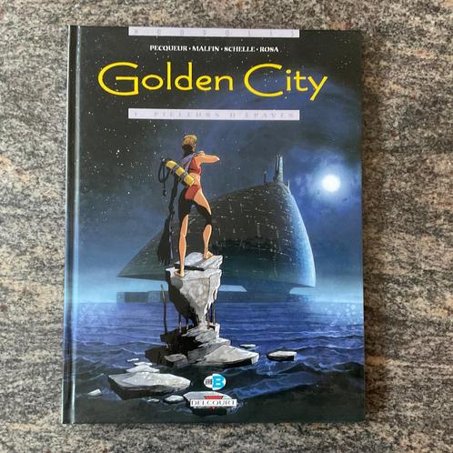 Golden City - Tome 1 en E.O., Boeken, Stripverhalen, Gelezen, Eén stripboek, Ophalen