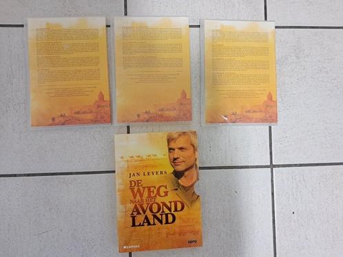 DVD-box, de weg naar het avondland, nog in plastic, Cd's en Dvd's, Dvd's | Documentaire en Educatief, Nieuw in verpakking, Politiek of Geschiedenis