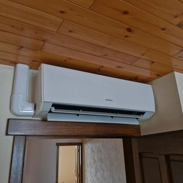 3 Airco binnenunits merk General 125€/stuk beschikbaar voor biedingen