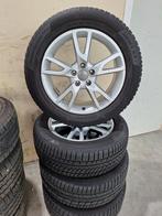 Audi Q3 Winterset 18 Inch Origineel, Auto-onderdelen, Banden en Velgen, Ophalen, 18 inch, Gebruikt, Banden en Velgen
