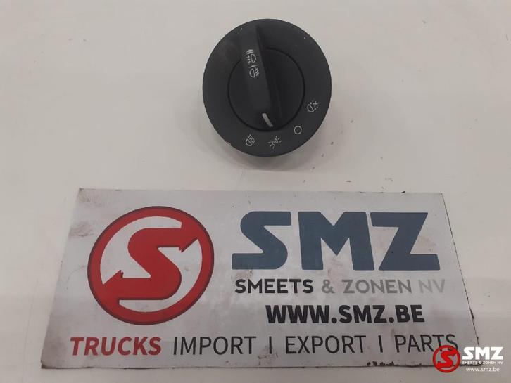 Occ interrupteur d'éclairage DAF, Autos : Pièces & Accessoires, Pièces camion, DAF, Intérieur et Revêtement, Utilisé