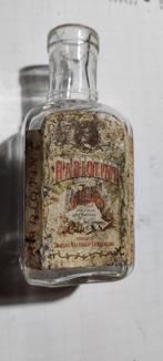 oud flesje "radiotint" 1890's, Ophalen of Verzenden