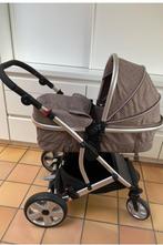 complete set Nattou  kinderwagen, reiswieg, maxi-cosi...., Kinderen en Baby's, Gebruikt, Verstelbare duwstang, Ophalen, Kinderwagen