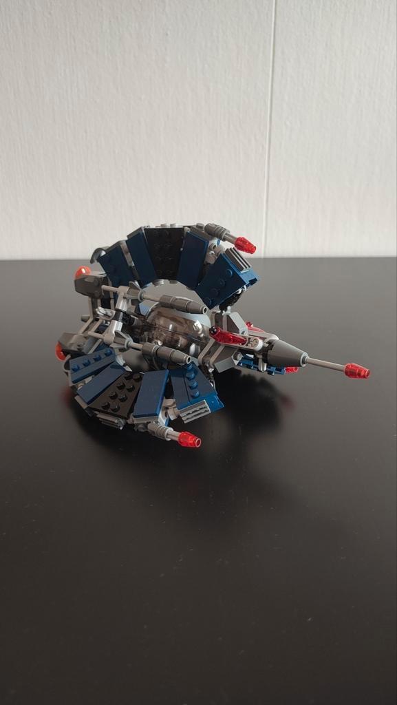 Star Wars 8086 Droid Gunship, Verzamelen, Star Wars, Zo goed als nieuw, Ophalen of Verzenden
