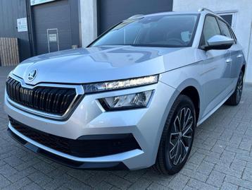 Skoda Kamiq TSI 110pk Clever*GPS*CAM*ZVW*ACC*17'*NIEUWSTAAT! beschikbaar voor biedingen