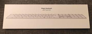 Apple Magic Keyboard met Touch ID en numeriek toetsenbord -  beschikbaar voor biedingen