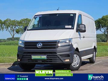 Volkswagen CRAFTER 2.0 L2H1 Navi LED beschikbaar voor biedingen