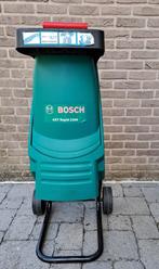 Bosch hakselaar AXT Rapid 2200, Tuin en Terras, Hakselaars, Ophalen, Zo goed als nieuw, Elektrisch, Bosch