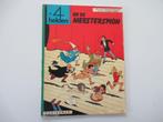 de 4 helden...nr.6...de meesterspion...............1st, Boeken, Stripverhalen, Ophalen of Verzenden, Gelezen