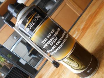 PROTECTON...dépanne crevaison  500ml...NEUF beschikbaar voor biedingen