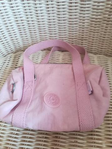 Handtas tas tasje meisjes eventueel toilettas  Kipling