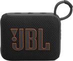 JBL Go 4 Zwart Bluetooth Luidspreker SNELLE GRATIS LEVERING, Audio, Tv en Foto, Luidsprekerboxen, Verzenden, -, Overige typen