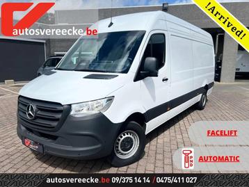 Mercedes-Benz Sprinter 317 L3H2 PRO (37.250ex) FACELIFT |CAM beschikbaar voor biedingen