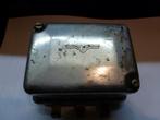 vintage   vauxhall victor jaren 50/60 laadstroomregelaar, Ophalen of Verzenden, Gebruikt, Oldtimer onderdelen