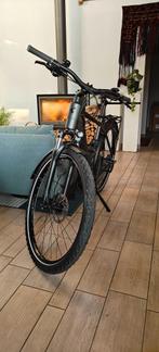 E-bike, Fietsen en Brommers, Fietsen | Heren | Herenfietsen, 57 tot 61 cm, Ophalen, Zo goed als nieuw, Overige merken