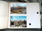 Oude fotoalbum met oude postkaarten, Verzamelen, Ophalen, Buitenland, Zo goed als nieuw, 1940 tot 1960