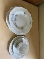 Rosenfeld porcelaine de Limoges servies 4 personen, Huis en Inrichting, Keuken | Servies, Nieuw, Ophalen